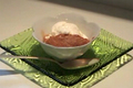 Peach Caramel Cobbler